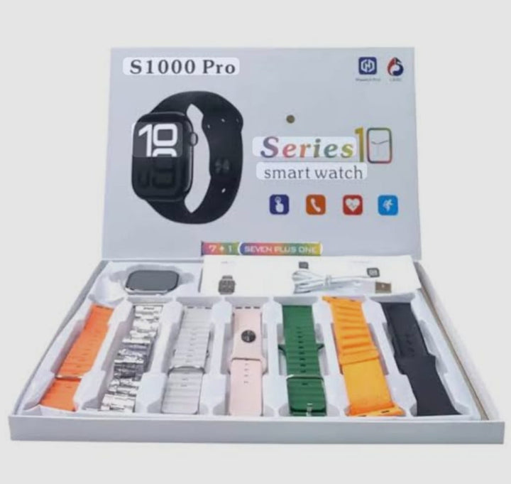 Series 1000 smartwatch