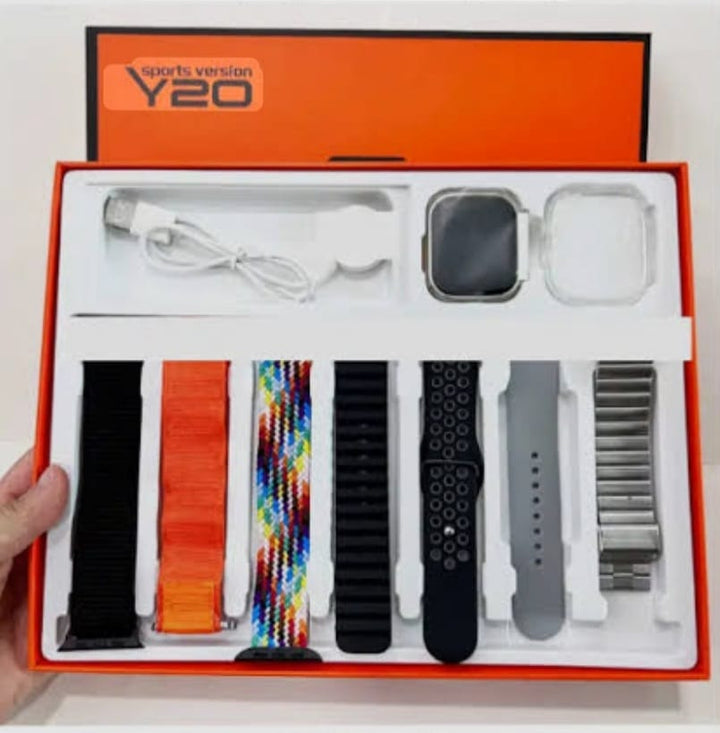 Sport version Y20 smartwatch