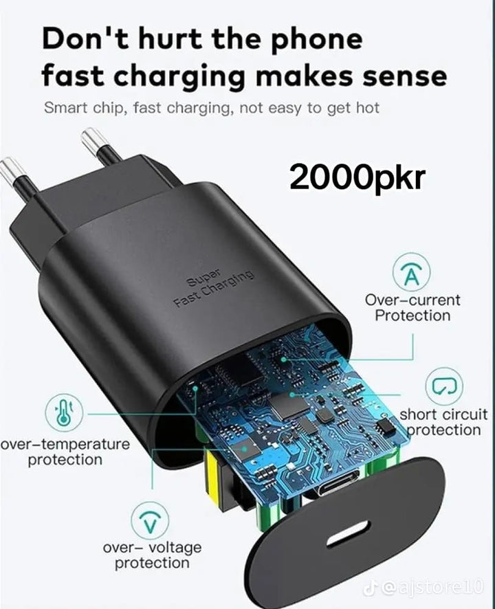 Samsung 25W Power Adapter