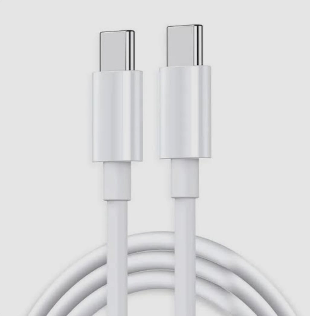 Apple 60W Charge Cable – Fast, Safe & Reliable Power Delivery