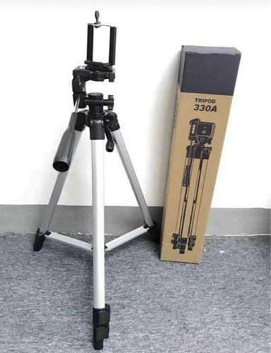 Tripod Stand 330A – Lightweight, Adjustable