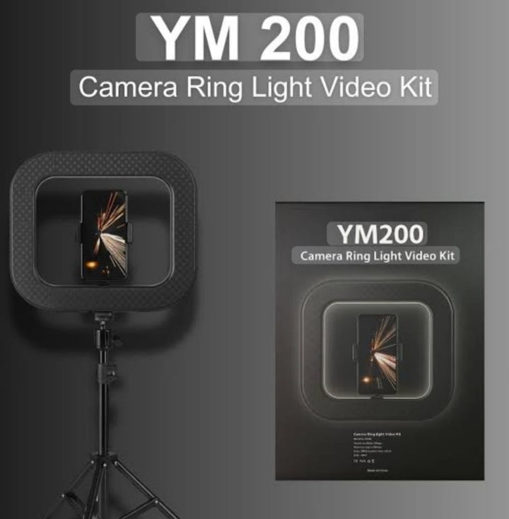 Camera ring light YM 200