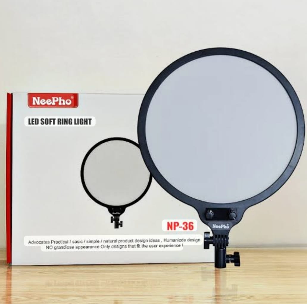 Neepho Soft ring light NP-36