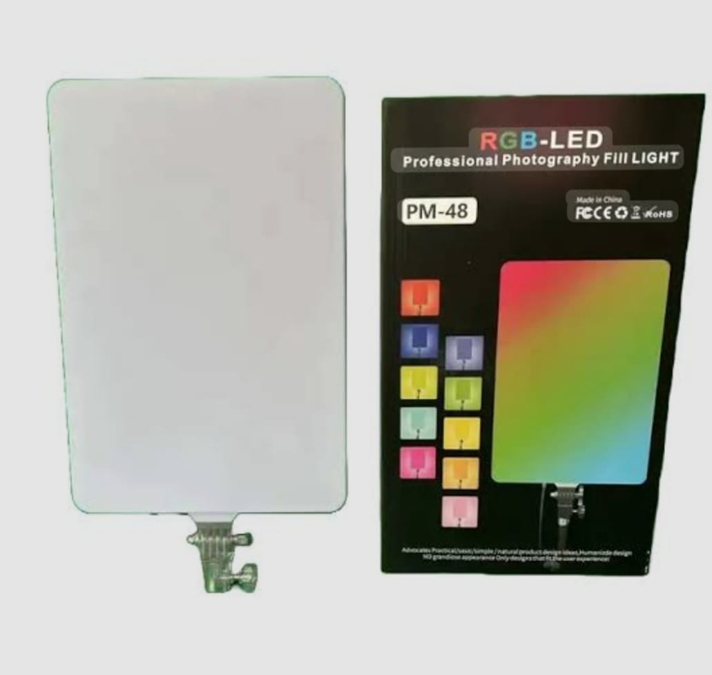 Professional photography fill light PM48