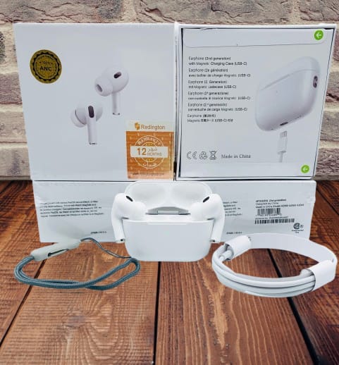 Earbuds 2nd generation