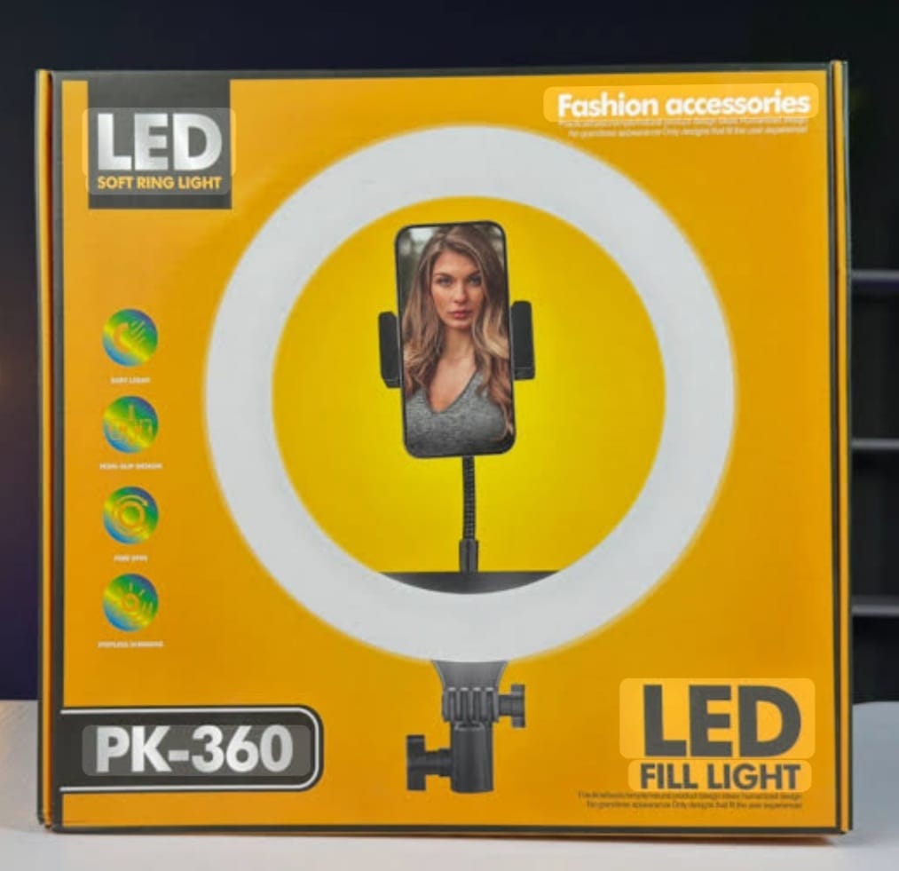 Light PK-360 – High-Performance, Adjustable