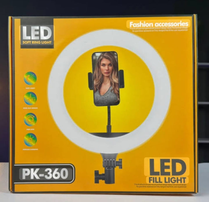 Light PK-360 – High-Performance, Adjustable