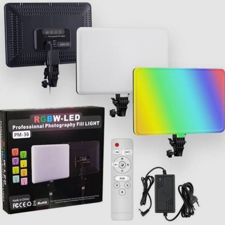 Professional photography fill light PM36